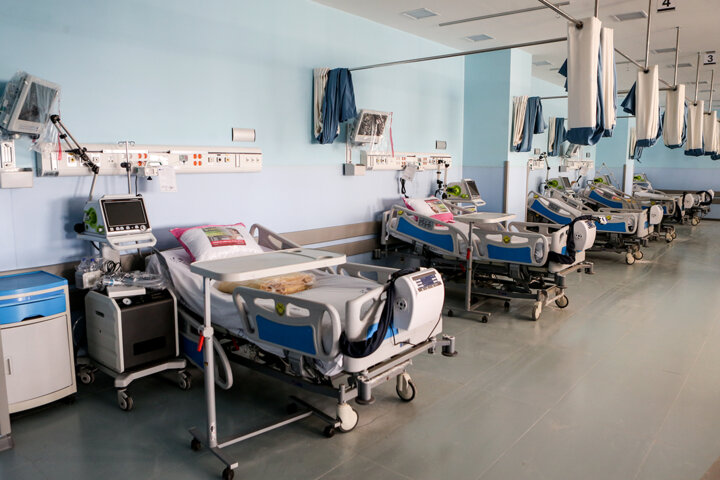 بیمارستان مدرن غدیر؛ مرکز معین خدمت‌رسانی فوریتی به مصدومان حوادث کشور 