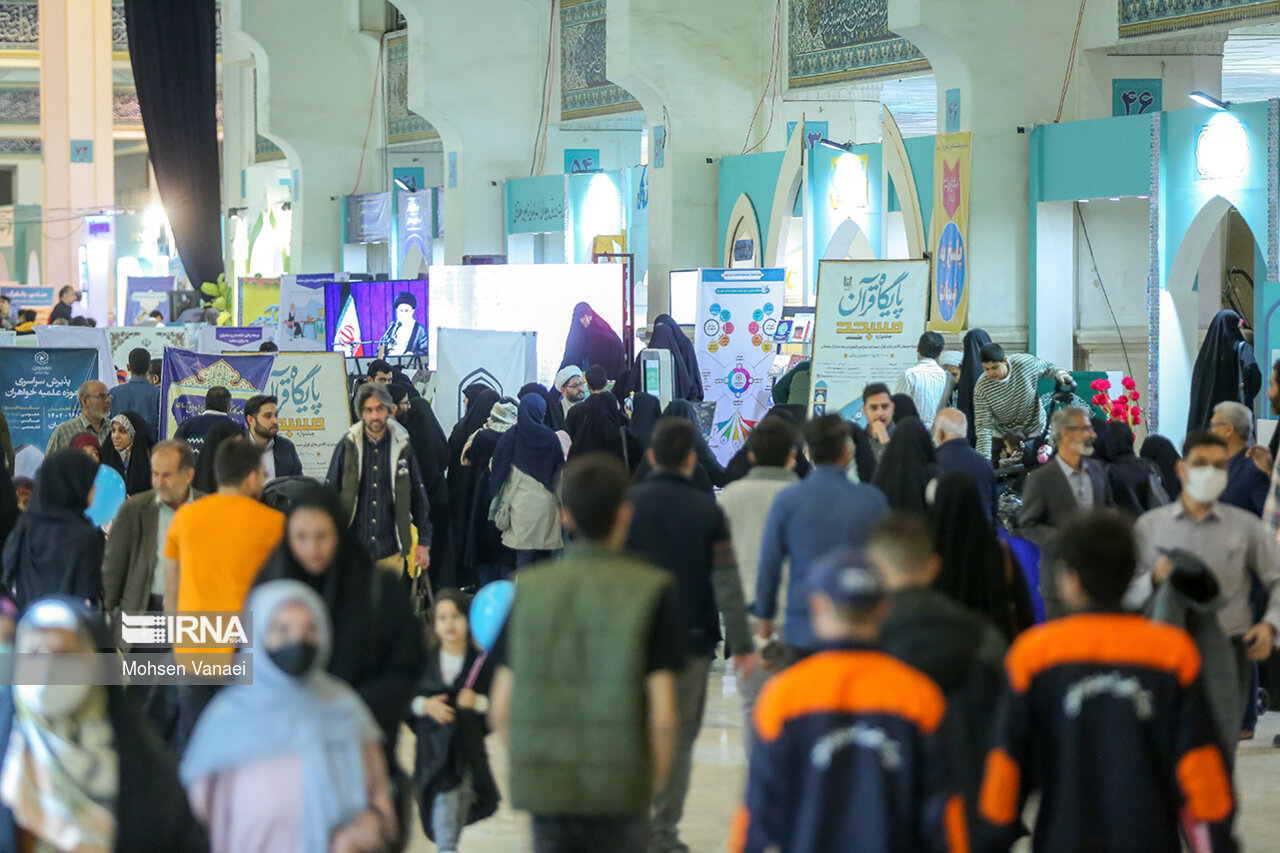 ایران امسال در ۱۰ کشور جهان نمایشگاه قرآن دایر می‌کند