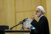 رییس قوه قضاییه: اتفاقات اخیر، جایگاه جهانی نظام جمهوری اسلامی ایران را ارتقا داد