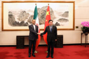 Министры иностранных дел Ирана и Китая встретились в Пекине