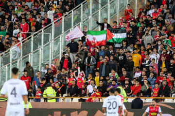 لیگ برتر فوتبال- پرسپولیس و ملوان