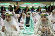 Iran-Gorgan : célébrer son premier Ramadan