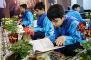 برنامه‌های قرآن و عترت آموزش و پرورش زنجان دانش‌آموز محور برگزار می‌شود