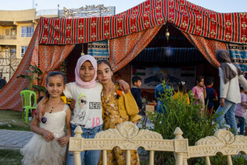 جشنواره رمضانی در بغداد