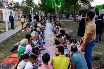 جشنواره رمضانی در بغداد