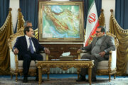 El encuentro entre el máximo funcionario de seguridad de Irán y el asesor especial del presidente ruso