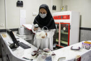 اهدای بروزترین دستگاه‌های آزمایشگاهی توسط سازمان جهانی بهداشت به بوشهر