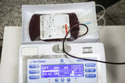انتقال خون ایلام نیازمند مراجعه مردم برای اهدای خون است