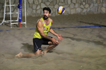 Beach Volley: la Coupe de Ramadan à Machhad 