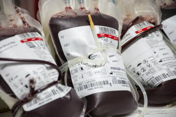۲۵ درصد خون‌های اهدایی در لرستان به سایر استان‌ها ارسال می شود