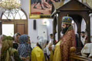 Holy Week and Easter in Tehran