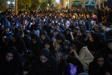 احیای شب نوزدهم رمضان- سمنان