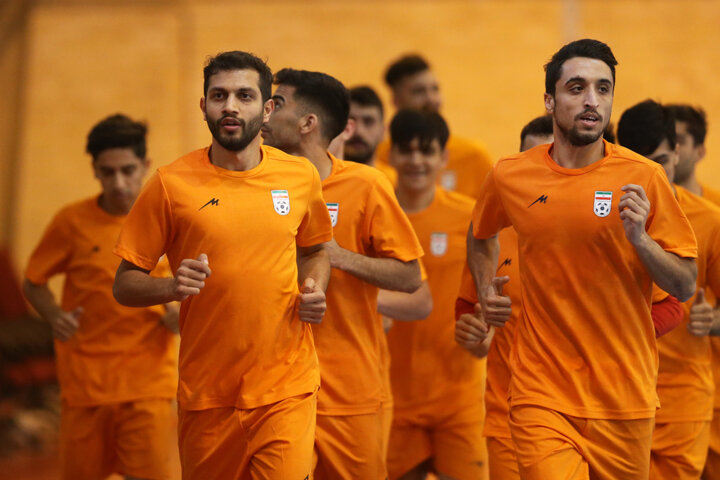 آشنایی با بازیکنان ایران در جام ملت‌ها؛ از مرد سال فوتسال آسیا تا سلاح‌های پنهان شمسایی