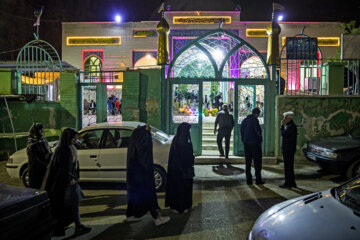 شب بیست و یکم رمضان - کرمانشاه