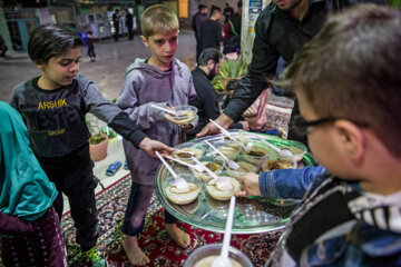 شب بیست و یکم رمضان - کرمانشاه