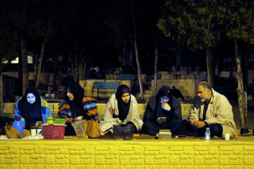 احیای شب بیست و یکم رمضان- خرم آباد