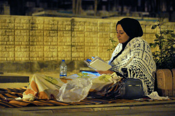 احیای شب بیست و یکم رمضان- خرم آباد