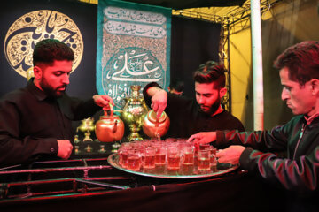 شب بیست و یکم رمضان- زنجان