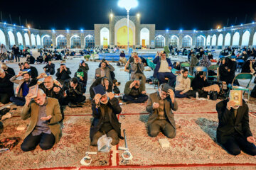 شب بیست و یکم رمضان- کرمان