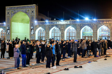 شب بیست و یکم رمضان- کرمان