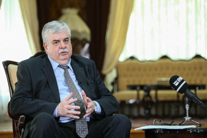 Посол РФ в Иране призвал к расширению и укреплению двусторонних отношений
