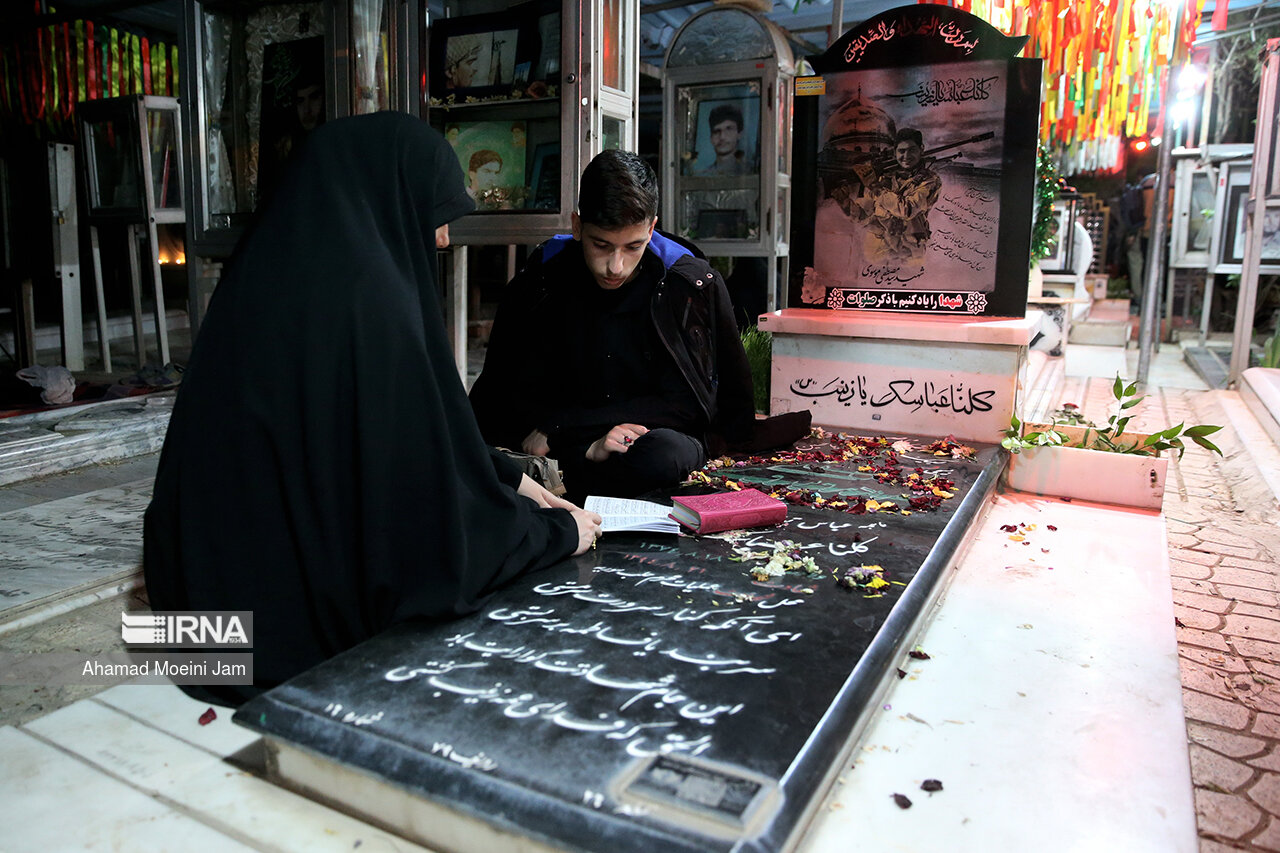 سروری: اقدامات خوبی در بهسازی گلزار شهدای بهشت زهرا (س) تهران انجام شد