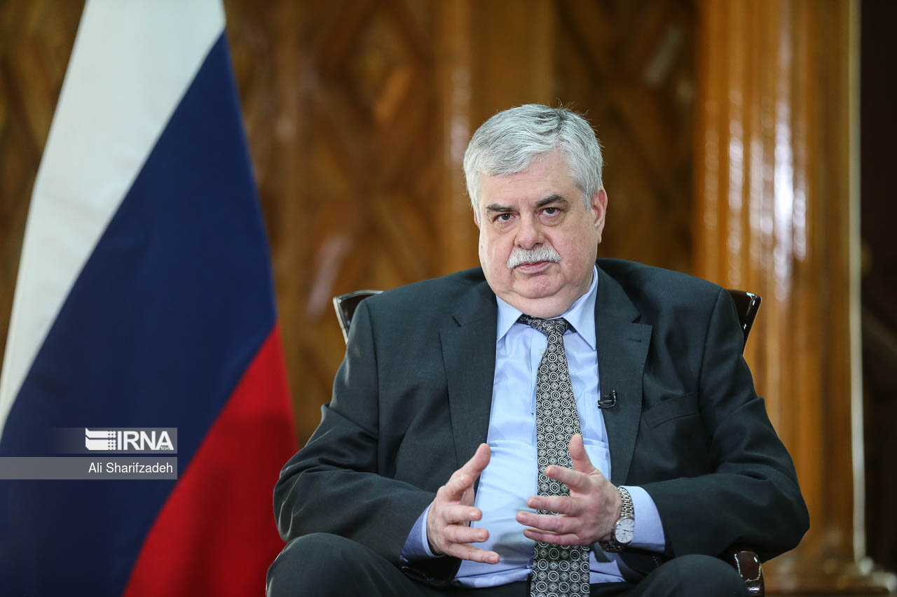 Посол РФ в Иране призвал к расширению и укреплению двусторонних отношений
