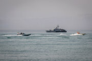 КСИР провел военно-морские парады в знак солидарности с палестинцами