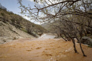  مدیریت بحران البرز درباره خطر بالا آمدن سطح آب رودخانه ها هشدار داد