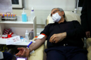 Iran-Ramadan 2023 : le don du sang dans la nuit qui est meilleure que mille mois