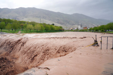 هواشناسی نسبت به طغیان رودخانه‌ها در شمال آذربایجان‌غربی هشدار داد