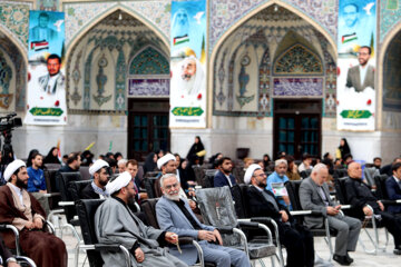 Le rassemblement international de «Qods, patrimoine commun des religions» à Machhad 