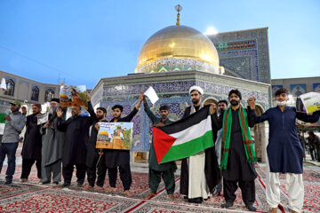 Le rassemblement international de «Qods, patrimoine commun des religions» à Machhad 