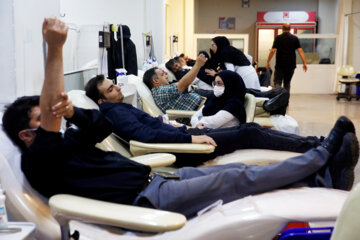بیش از ۲ هزار نفر در خراسان رضوی موفق به اهدای خون شدند
