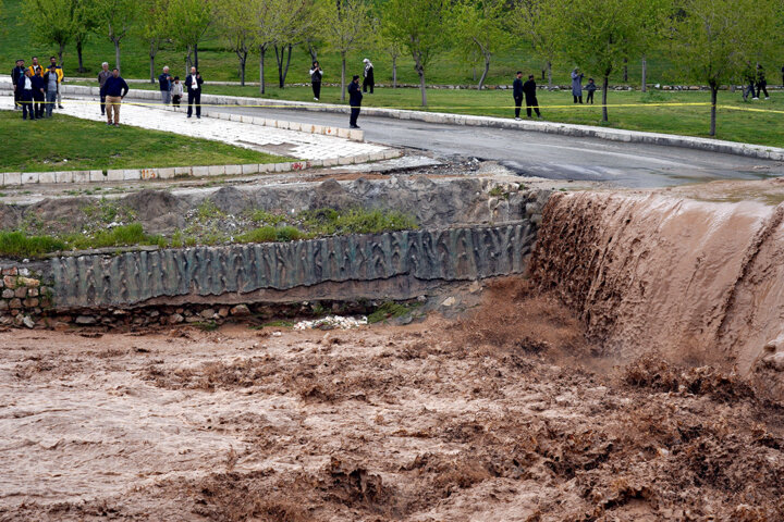 رود «چهل بازه» مشهد متعلق به عموم مردم است 3 رود «چهل بازه» مشهد متعلق به عموم مردم است
