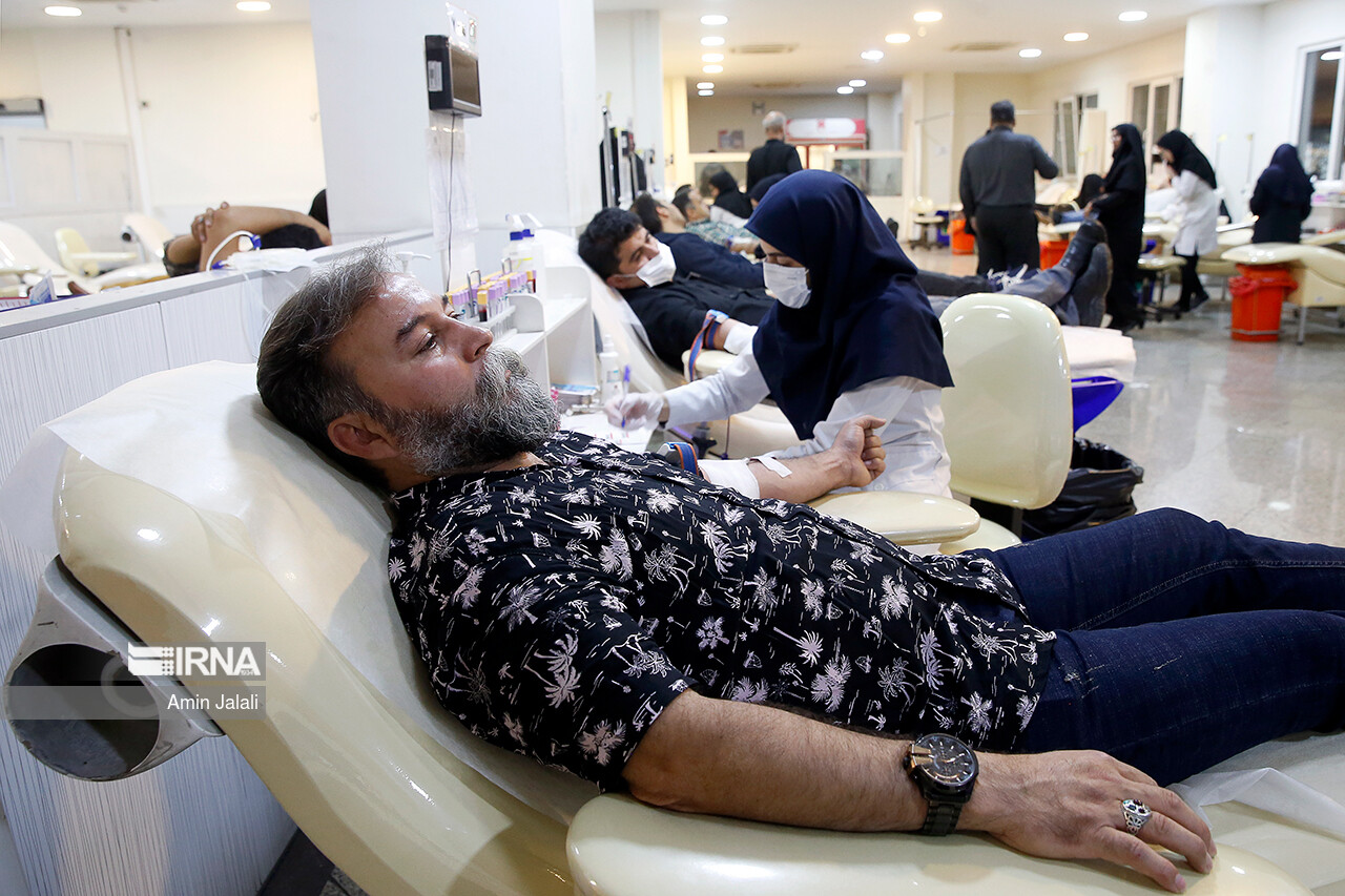 انتقال خون استان مرکزی تا پنج روز ذخیره دارد