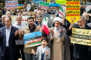 استاندار کرمانشاه: فلسطین امروز به دغدغه بشریت و آزادیخواهان جهان تبدیل شده است