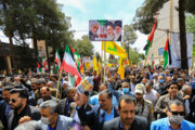 جزییات مراسم راهپیمایی روز جهانی قدس در کرمان اعلام شد