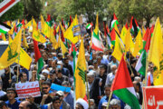 ارتش: تنها راه حل مسئله فلسطین مبارزه تا نابودی رژیم صهیونیستی است