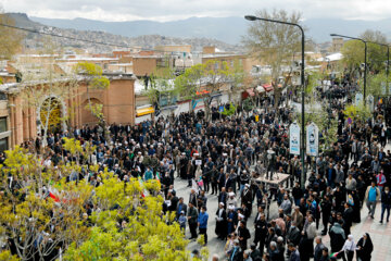 Las manifestaciones del Día Mundial de Al-Quds en Sananday
