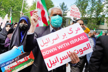نماینده ولی‌فقیه و استاندار لرستان: فلسطین نقطه عطف اتحاد امت اسلامی است