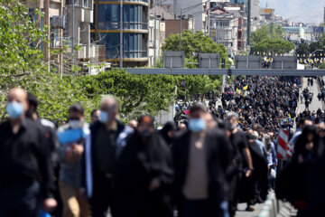 Ramadan 2023: les Iraniens célèbrent la Journée internationale du Qods