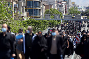 راهپیمایی روز جهانی قدس