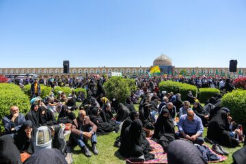 راهپیمایی روز جهانی قدس- اصفهان