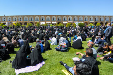 راهپیمایی روز جهانی قدس- اصفهان