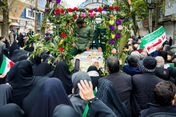 راهپیمایی روز جهانی قدس- کرمانشاه