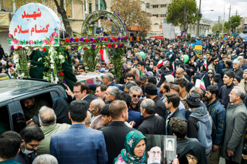 راهپیمایی روز جهانی قدس- کرمانشاه