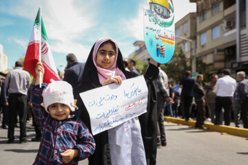 راهپیمایی روز جهانی قدس- شیراز