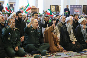 راهپیمایی روز جهانی قدس- شیراز