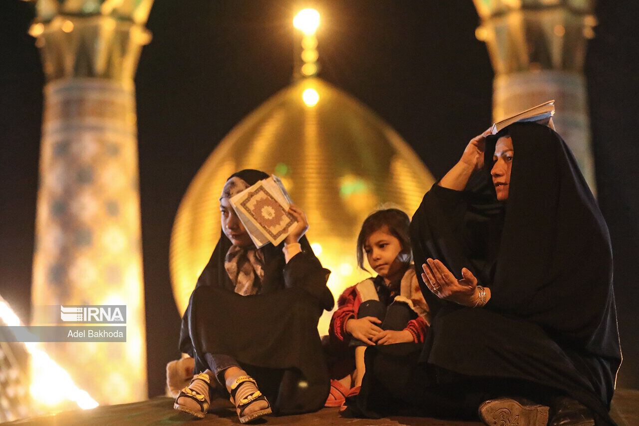 در پناه شب قدر، آرامش را به قلب خود دعوت کنید - ایرنا زندگی